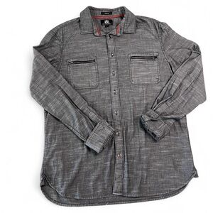 Rock & Republic Long Sleeve, button down Size X-Large